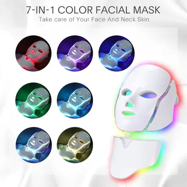 LumiVelle LED Face Masks US8