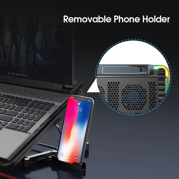 AeroPad Laptop Cooling Pads US08