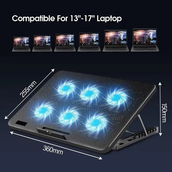 AeroPad Laptop Cooling Pads US08