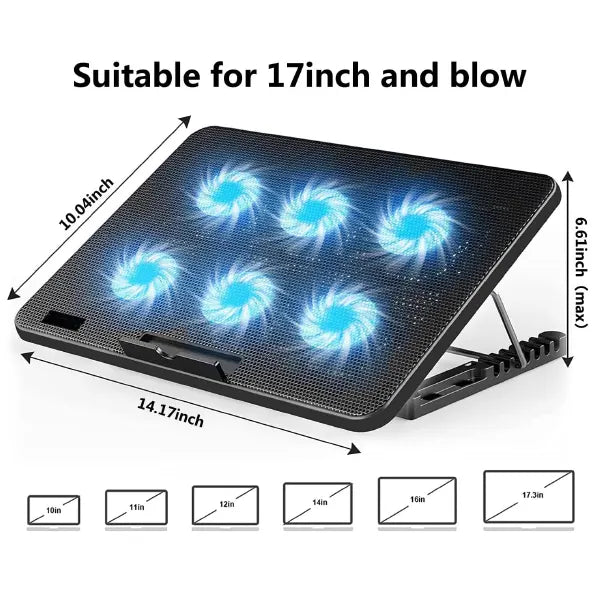 AeroPad Laptop Cooling Pads US08