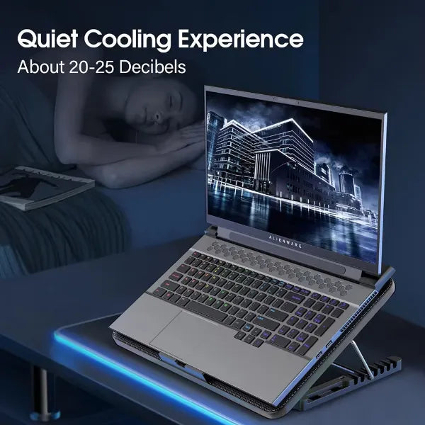 AeroPad Laptop Cooling Pads US08