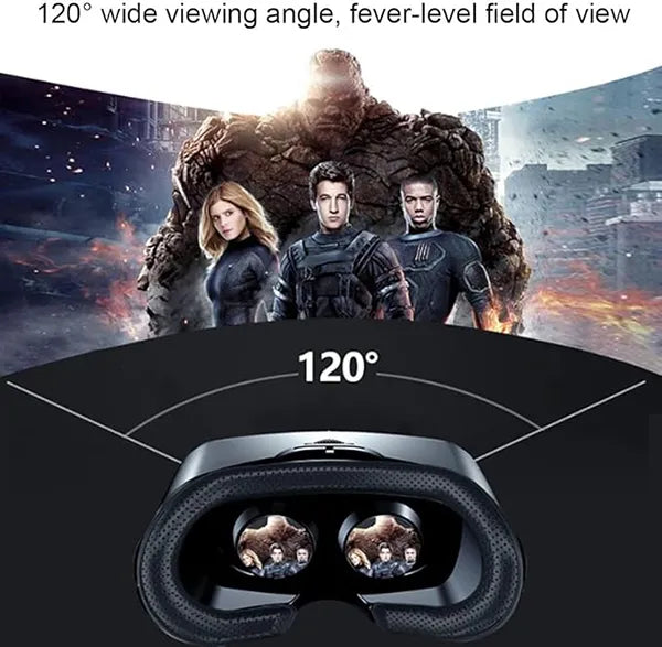 LumiH K5 VR Headsets