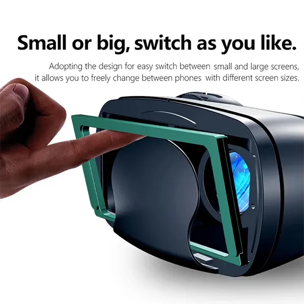 LumiH K5 VR Headsets