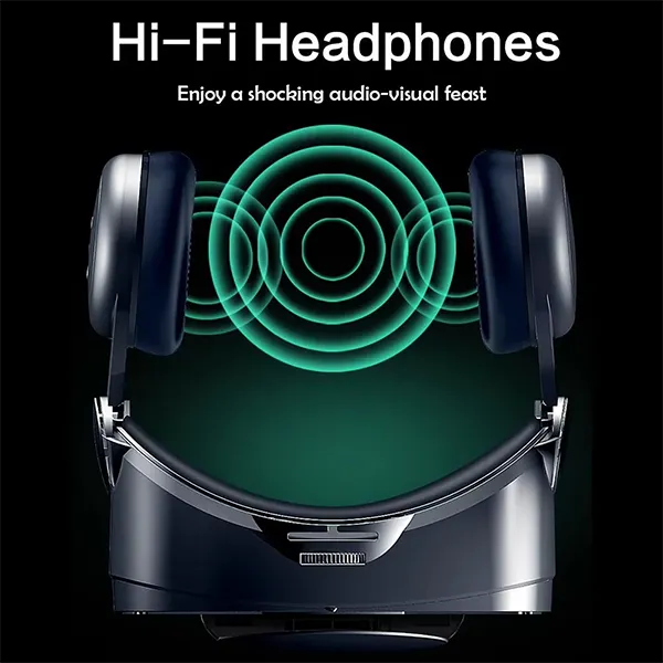 LumiH K5 VR Headsets