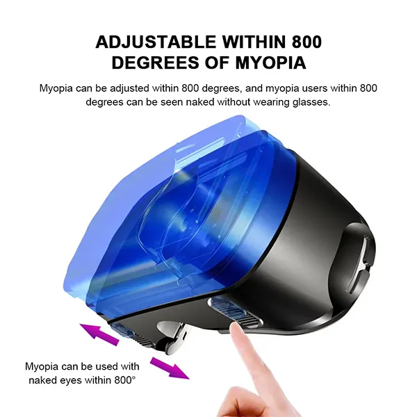 LumiH K5 VR Headsets