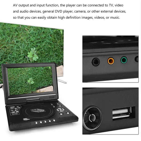 Lumovix DVD Players US8