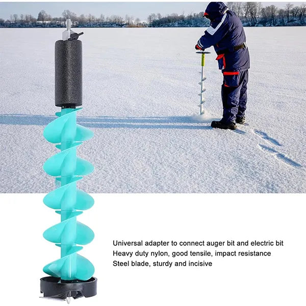 MyFice Ice Fishing Augers CA