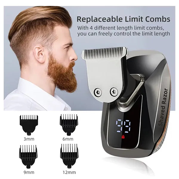 MenLif Skull Shavers
