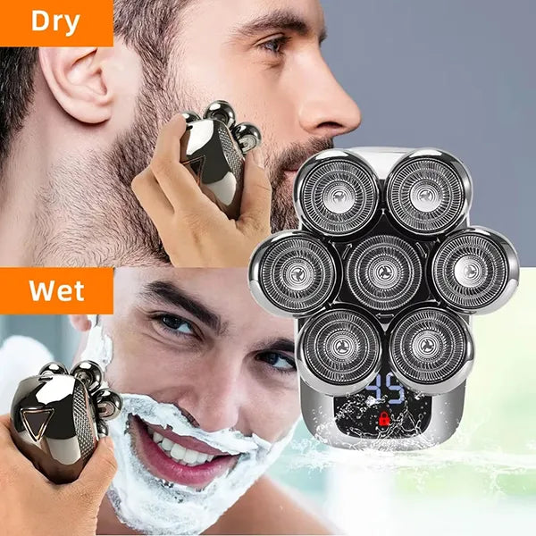 MenLif Skull Shavers