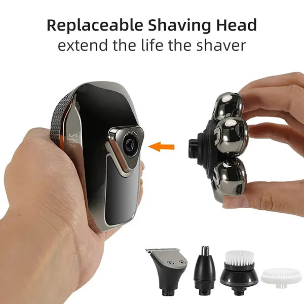 MenLif Skull Shavers