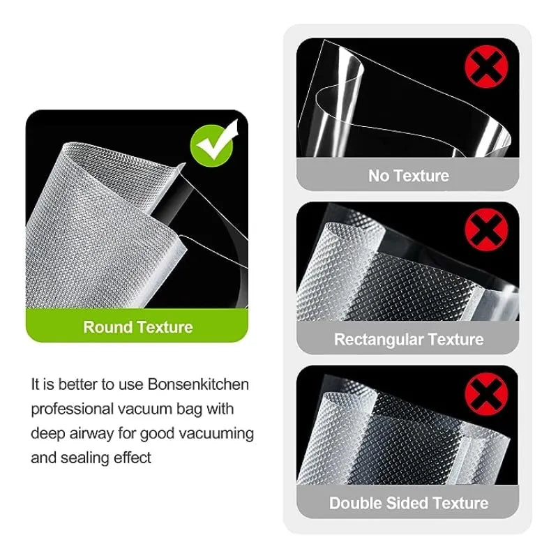 Safresh Vacuum Sealer AU1