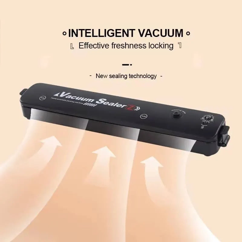 Safresh Vacuum Sealer AU1