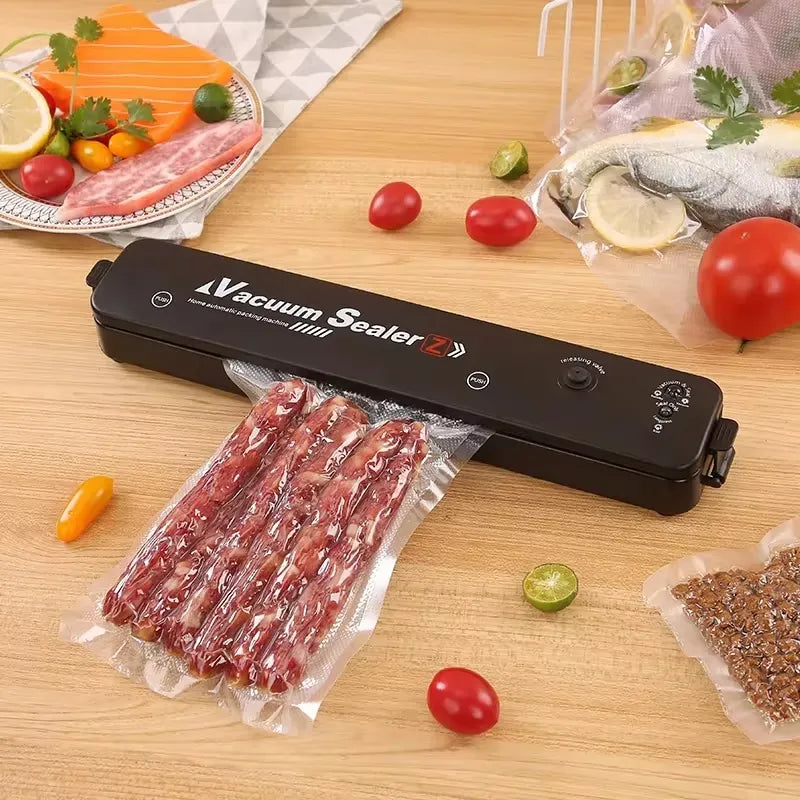 Safresh Vacuum Sealer AU1