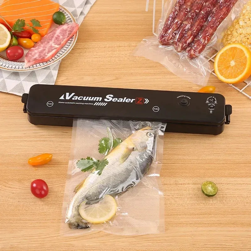 Safresh Vacuum Sealer AU8