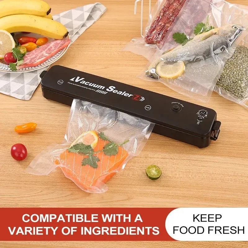 Safresh Vacuum Sealer AU1