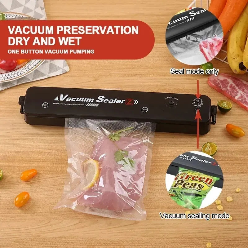 Safresh Vacuum Sealer AU1