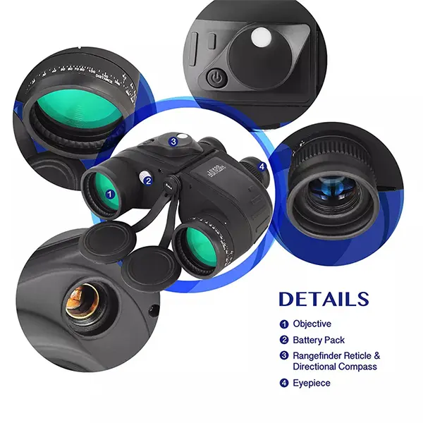 MariBioret Marine Binoculars AU