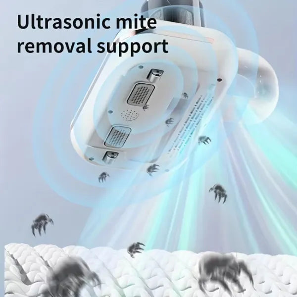 HygienaVac Mattress Vacuum Cleaners US8
