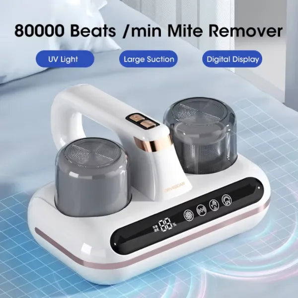 HygienaVac Mattress Vacuum Cleaners US8