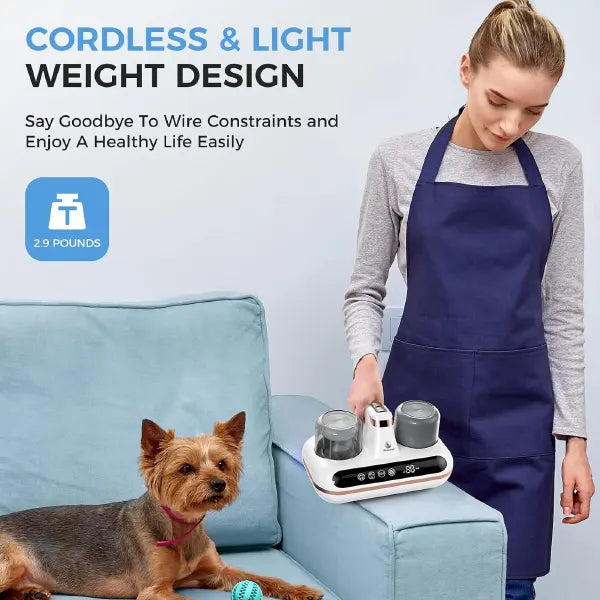 HygienaVac Mattress Vacuum Cleaners US8