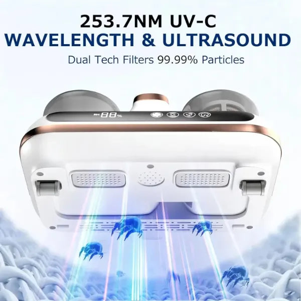 HygienaVac Mattress Vacuum Cleaners US8