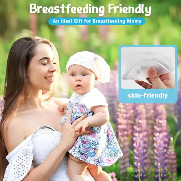 Momella Wearable Breast Pump AU2
