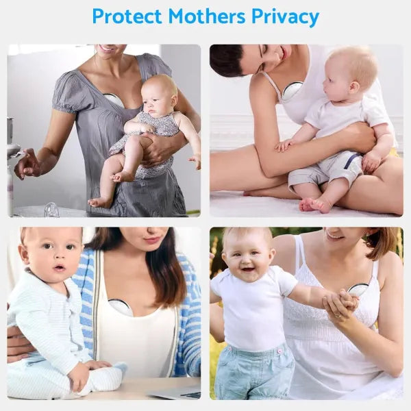 Momella Wearable Breast Pump AU2