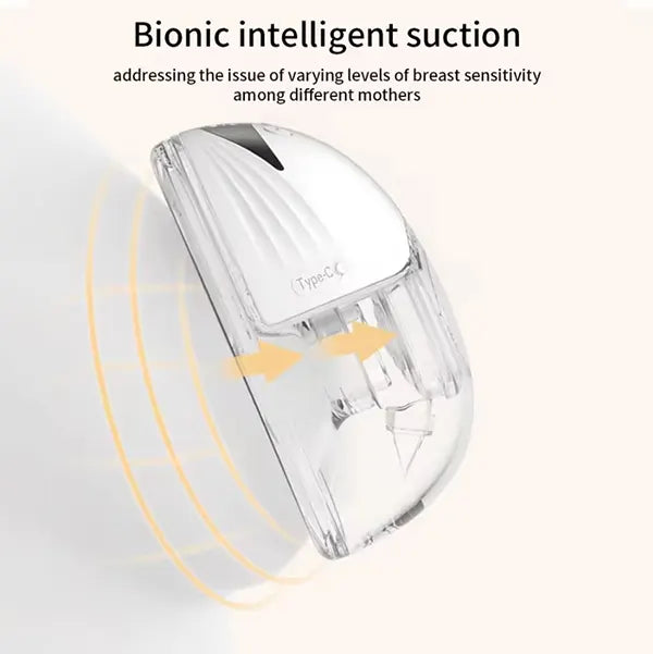 Momella Wearable Breast Pump AU2