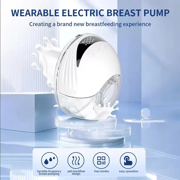 Momella Wearable Breast Pump AU2