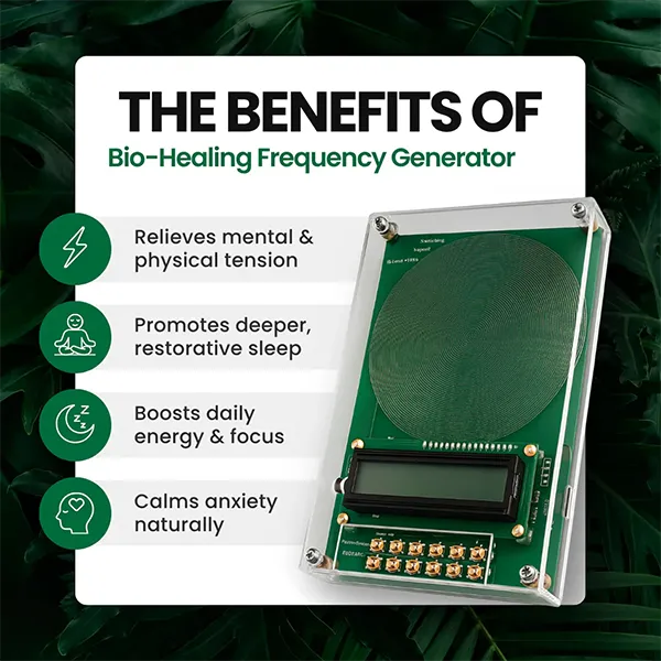MoliFee Frequency Generators