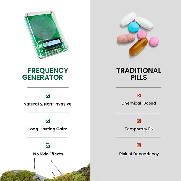 MoliFee Frequency Generators