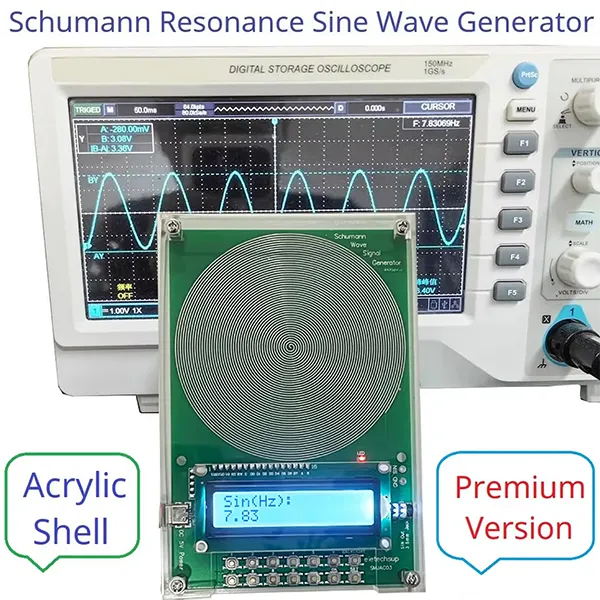 MoliFee Frequency Generators