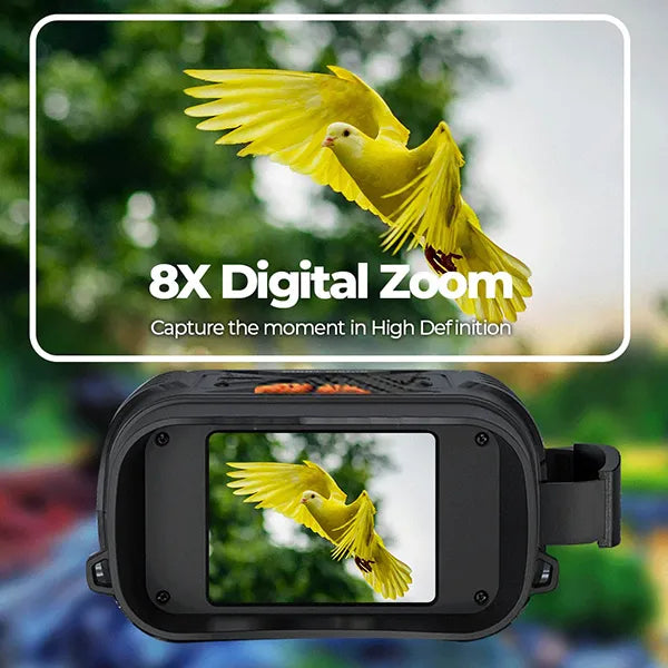 MonoBia Infrared Binoculars