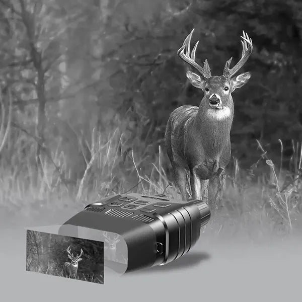 MonoBia Infrared Binoculars