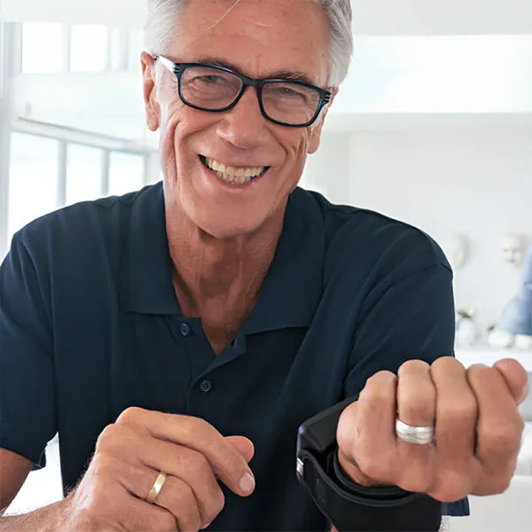 MoniAdam Blood Pressure Wrist Cuff