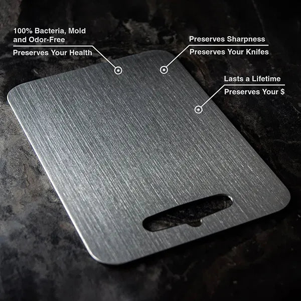 MoniBoa Titanium Cutting Boards US8390