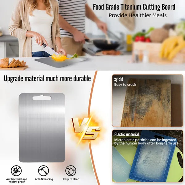 MoniBoa Titanium Cutting Boards US8390