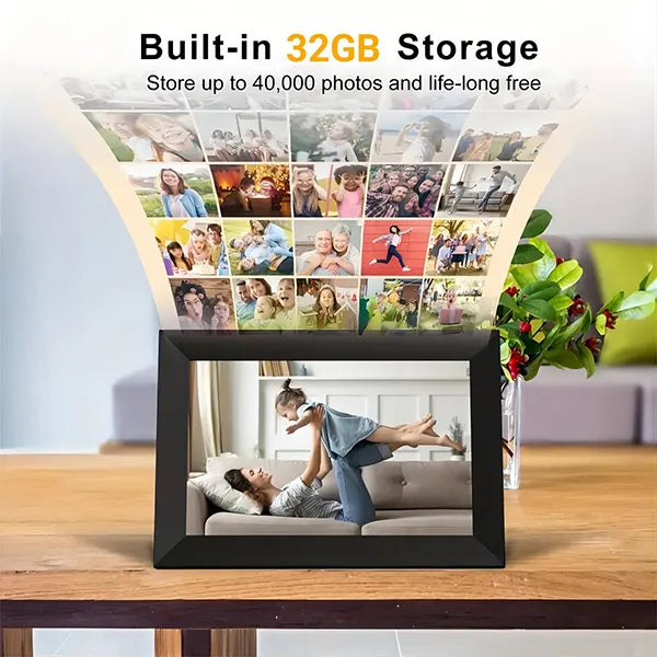 MoriFram Digital Picture Frames