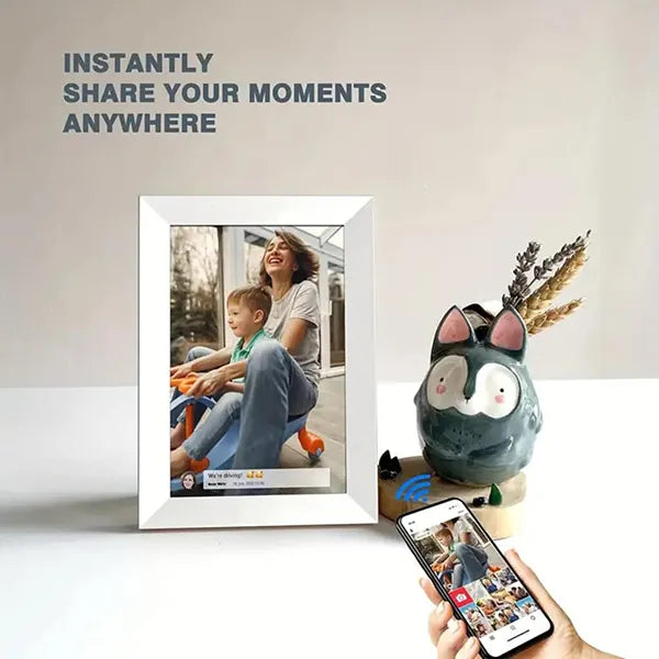 MoriFram Digital Picture Frames