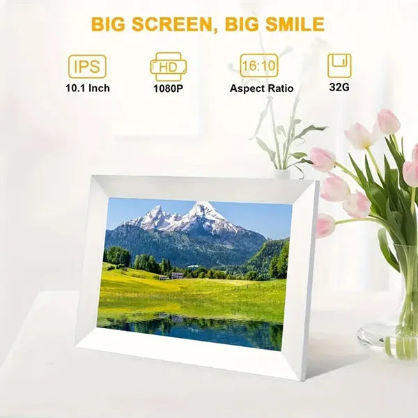 MoriFram Digital Picture Frames