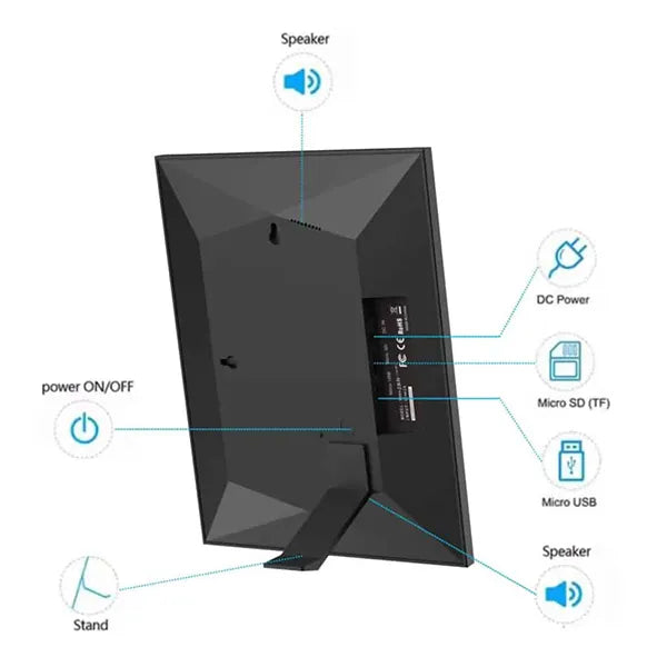 MoriFram Digital Picture Frames