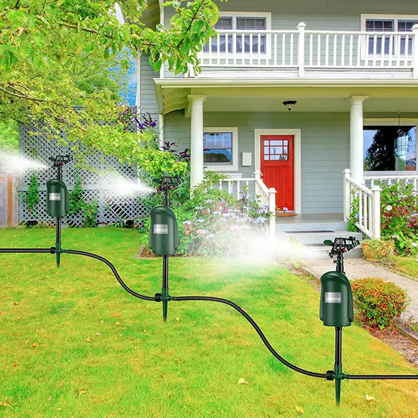 SprinHor Motion Activated Sprinklers AU2