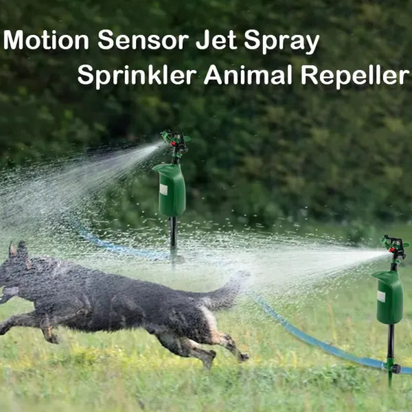 SprinHor Motion Activated Sprinklers AU2