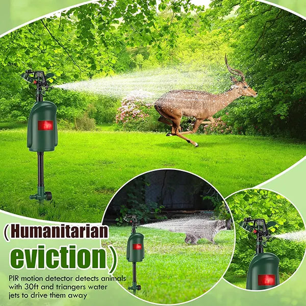 SprinHor Motion Activated Sprinklers AU2