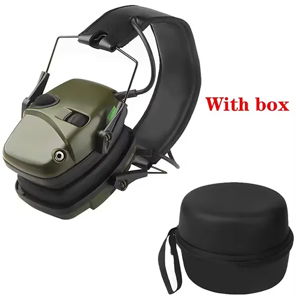 NoiActiz Noise Cancelling Earmuffs AU