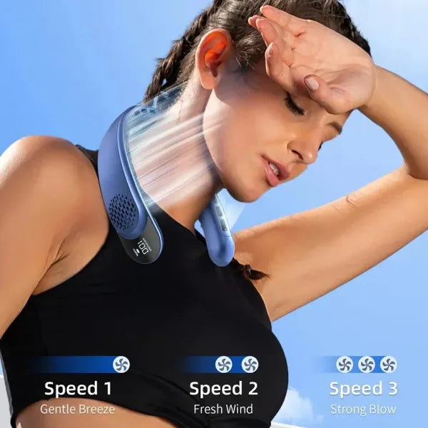 B2 NioNek Neck Air Conditioners US1