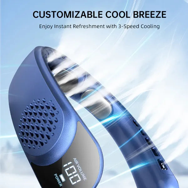 B2 NioNek Neck Air Conditioners US1