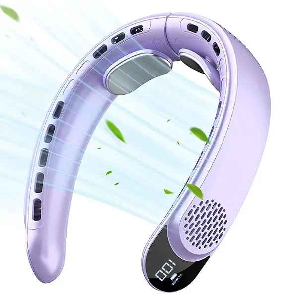 B2 NioNek Neck Air Conditioners US1