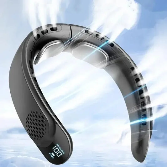 B2 NioNek Neck Air Conditioners US1