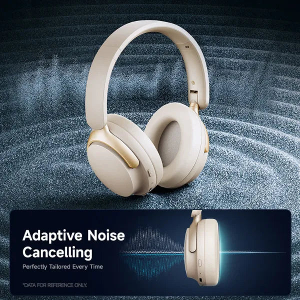 N3 Heady Noise Canceling Headphone